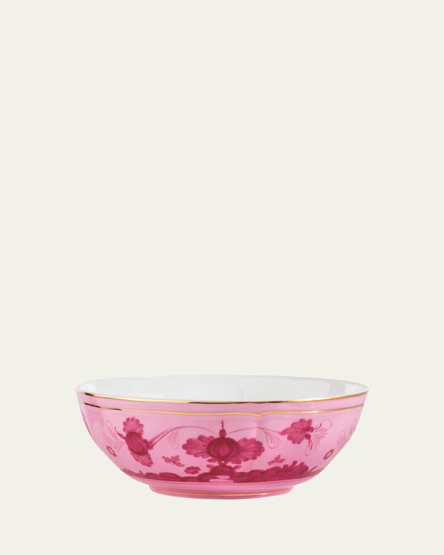 Oriente Italiano Cereal Bowl, Porpora